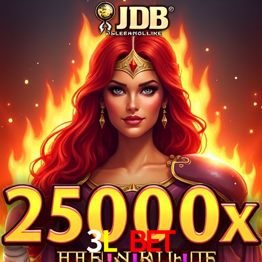 3L Bet: Jogos de Caça-Níqueis-Altas Recompensas, Roleta-Velocidade, Blackjack-Desafios Máximos